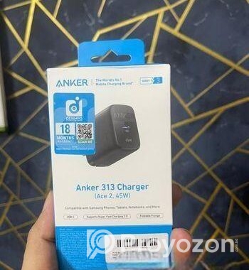 Anker 45w Charger