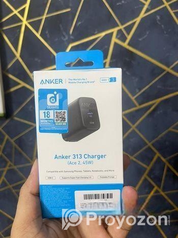 Anker 45w Charger