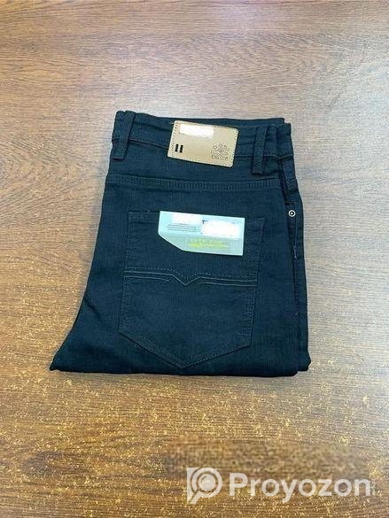 হাই কোয়ালিটি কটন জিন্স