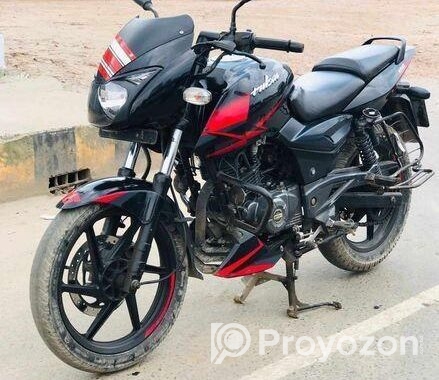 Bajaj Pulsar 150 Ab 2019