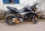 Suzuki Gixxer Monotone . 2025
