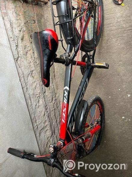 Kiesel Cycle for sell