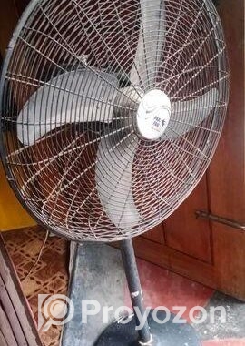 ফ্যান ২৪“ পাক পেডেস্টাল (স্ট্যান্ড ফ্যান)