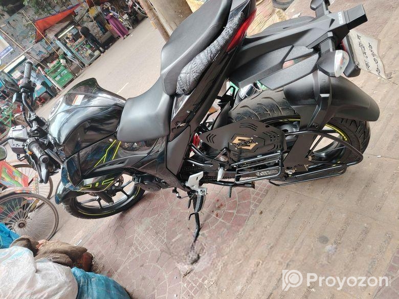 Suzuki Gixxer FI Disc 2025