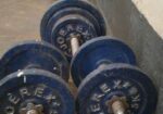 Dambell And Barbell Sell Hobe