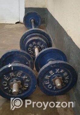 Dambell And Barbell Sell Hobe