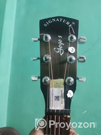 Signature Guitar