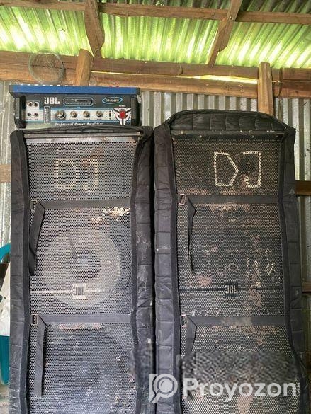 সাউন্ড সিস্টেম বিক্রি হবে