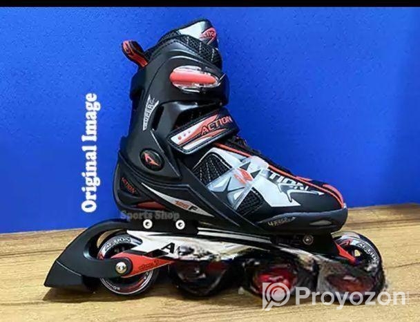 Brand skating shoe