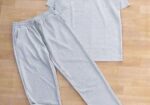 Stylish Rebed cotton set