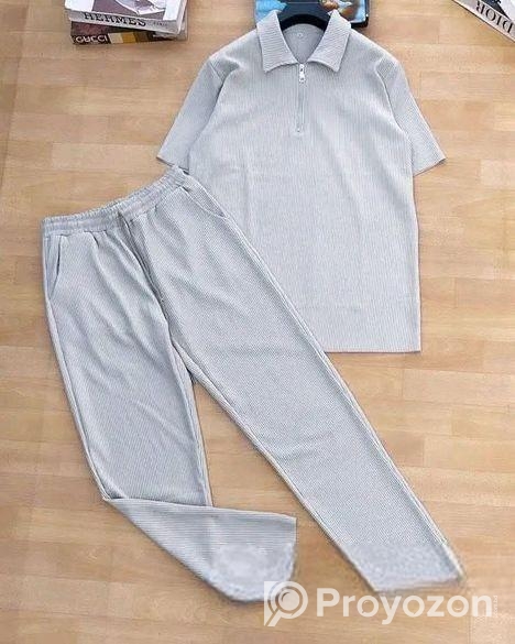 Stylish Rebed cotton set