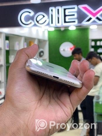 Apple iPhone 11 white 128gb bh88% (Used)