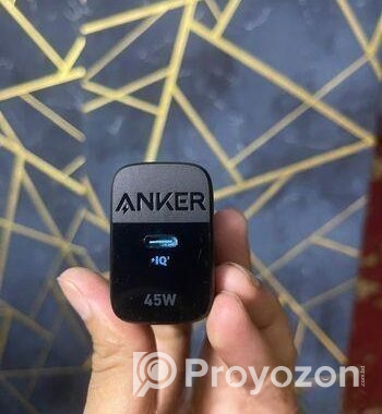 Anker 45w Charger