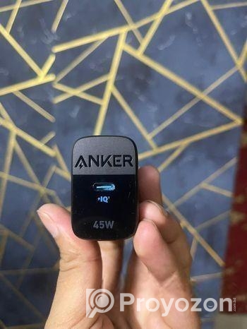 Anker 45w Charger