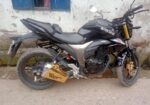 Suzuki Gixxer Monotone . 2025