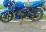 TVS Apache RTR 2017