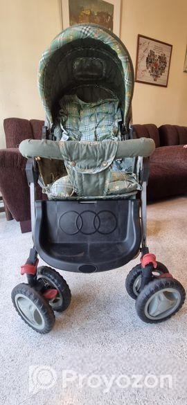 Baby stroller
