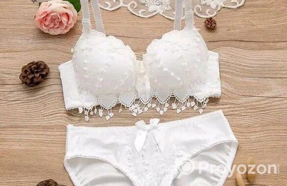 Push up bra panty.