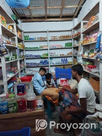 মালামাল সহ যাবতিয় সকল জিনিসপত্র বিক্রয় করা হবে