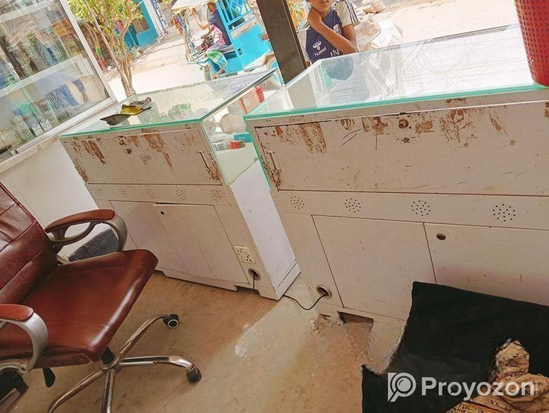 মোবাইল ডেকস বিক্রি হবে