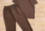 Stylish Rebed cotton set