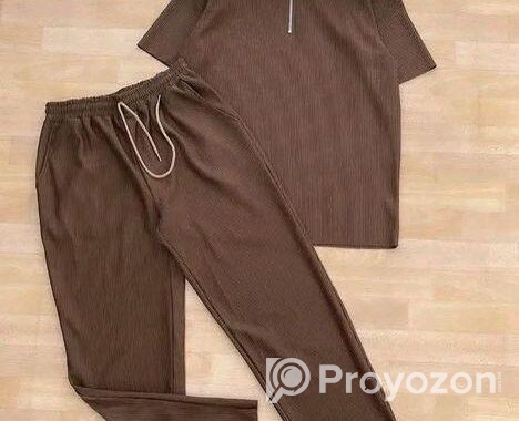 Stylish Rebed cotton set
