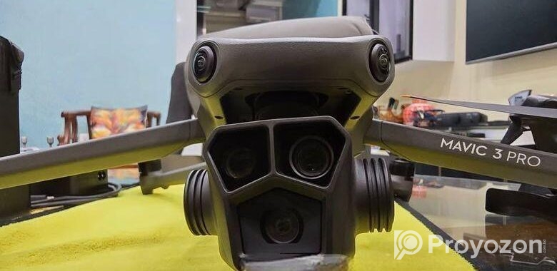 DJI Mavic 3 Pro Fly more Combo