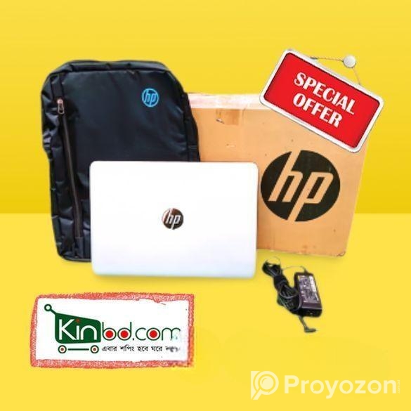 Hp Elitebook G3i58GB-Ram256GB-SSD4Hour