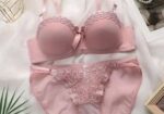 Push up bra panty.