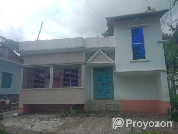 জমিসহ বাড়ি বিক্রি