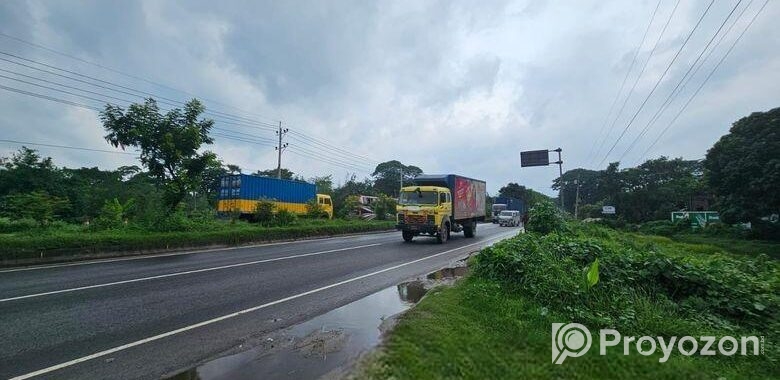 # কুমিল্লার চান্দিনায় @ ২০২ কাঠা জমি