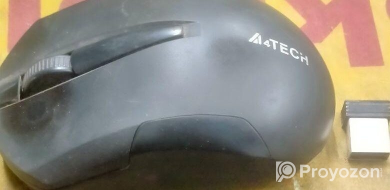 A4tech bluetooth mouse bikri korbo