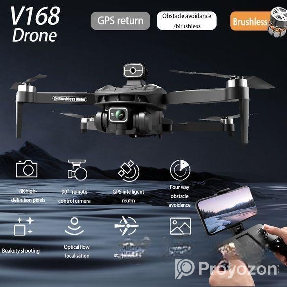 V168 Drone