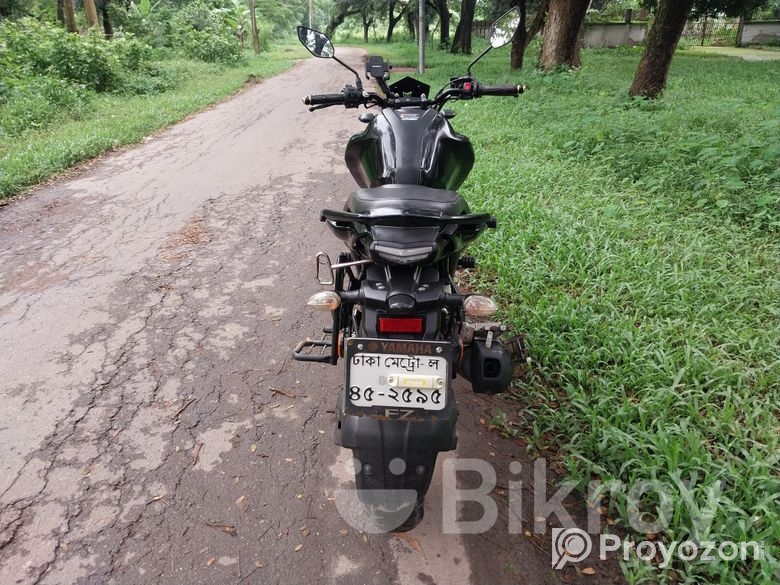 Yamaha FZS V3 Delux 2023