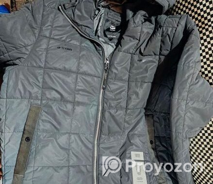 Heavy Jackets Minus