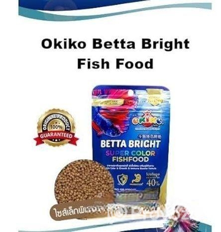 BETTA BRIGHT