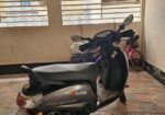 Suzuki Access . 2022