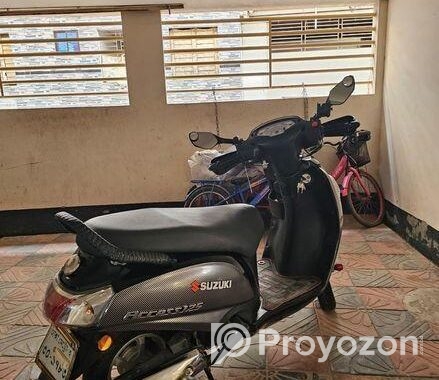 Suzuki Access . 2022