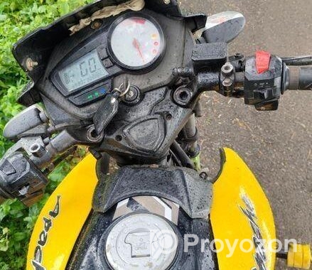 TVS Apache RTR 2012