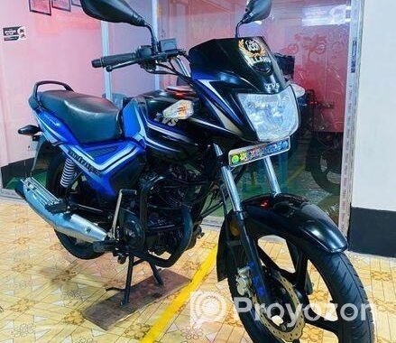 TVS Metro Plus 2021