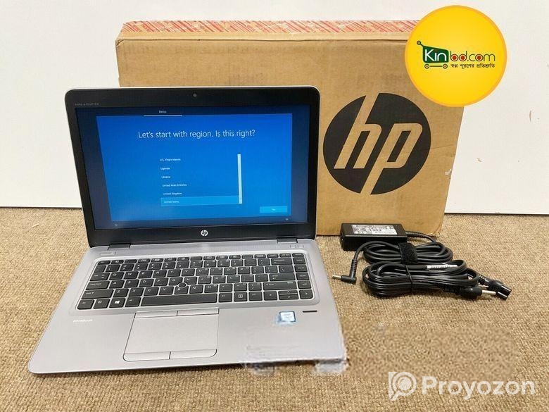 Hp Elitebook G3i58GB-Ram256GB-SSD4Hour