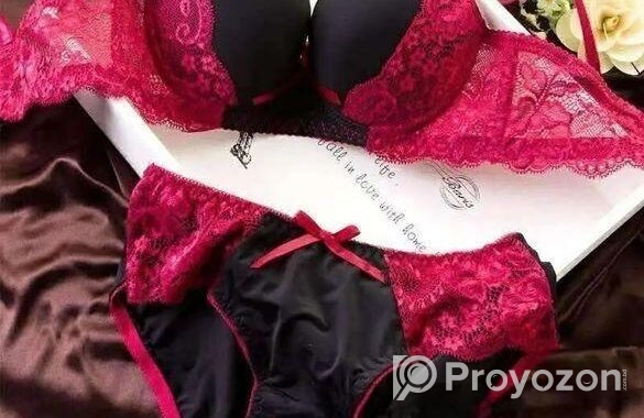 Bra Penty Set