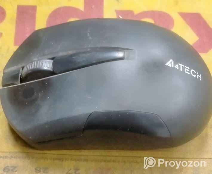 A4tech bluetooth mouse bikri korbo