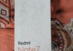 Xiaomi Redmi Note 7 4/64 (Used)