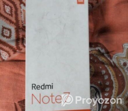 Xiaomi Redmi Note 7 4/64 (Used)