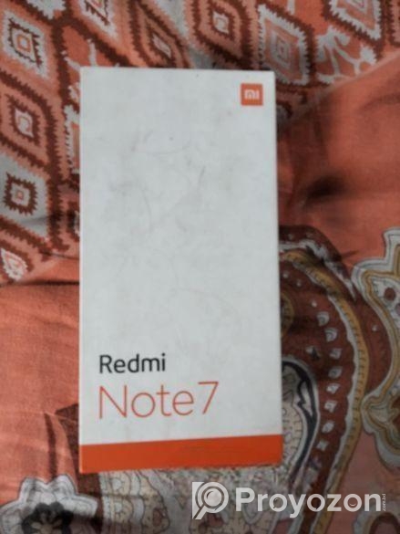 Xiaomi Redmi Note 7 4/64 (Used)