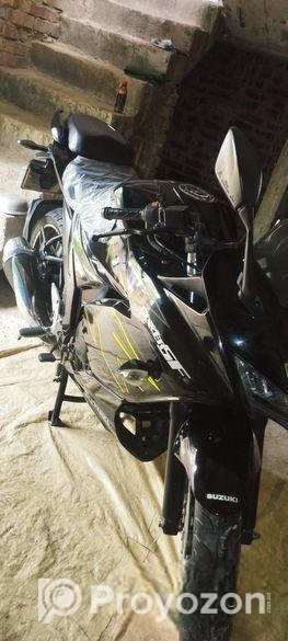 Suzuki Gixxer FI Disc 2025