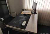 2- Office Dask & Chair