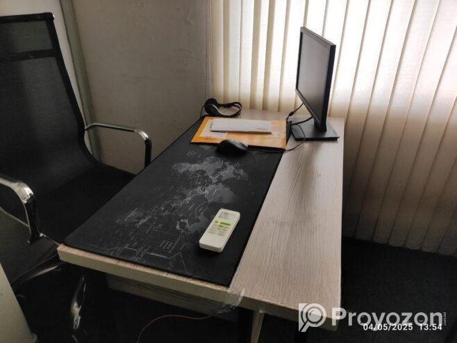 2- Office Dask & Chair