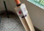 Cricket Bat ( Tape Tennis)